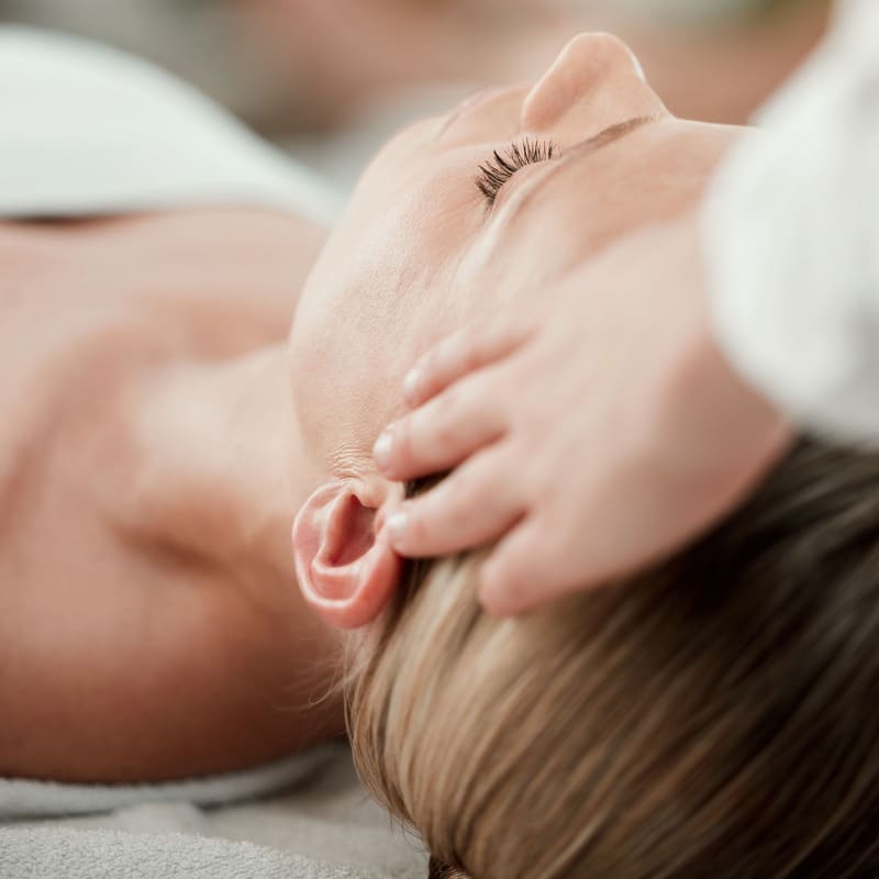 Head Reflexology by Bare your sole in Athenry Bare your sole in Athenry Head Reflexology
