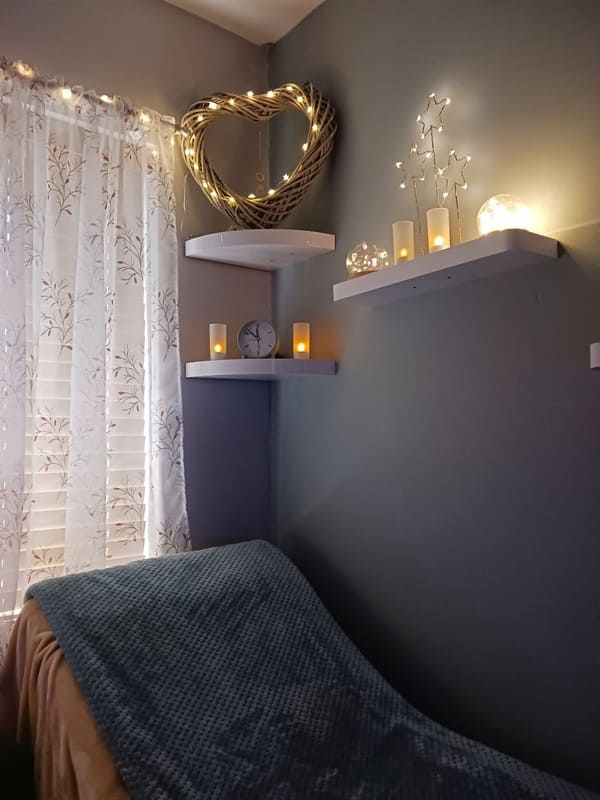 Bare Your Sole Clinic Room Clinic Room at Bare Your Sole
