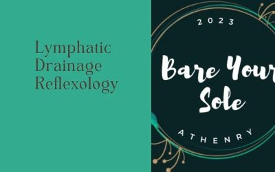 Lymphatic Drainage Reflexology For Cancer Patients – (LDR)