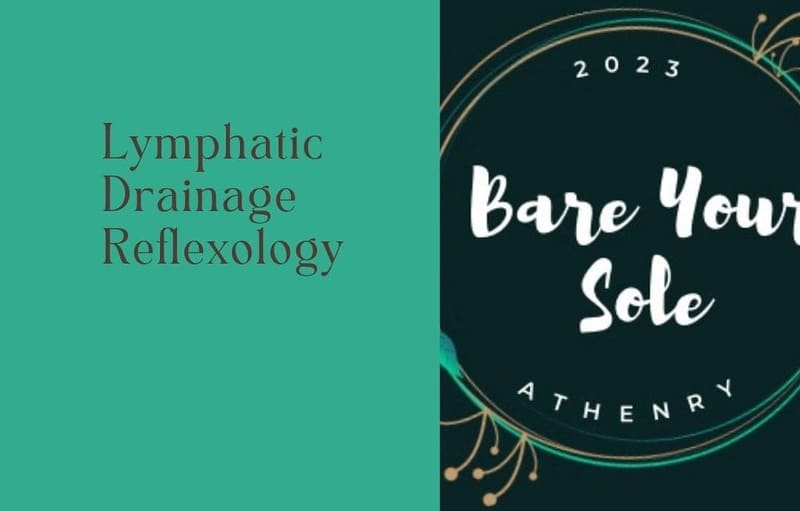 Lymphatic Drainage Reflexology Lymphatic Drainage Reflexology